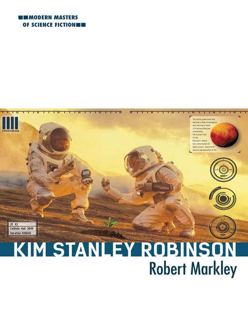 Title details for Kim Stanley Robinson by Robert Markley - Available